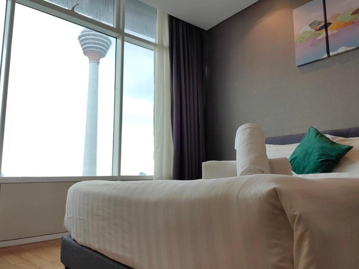 Vortex Suites Klcc By Welt Kuala Lumpur Exterior foto