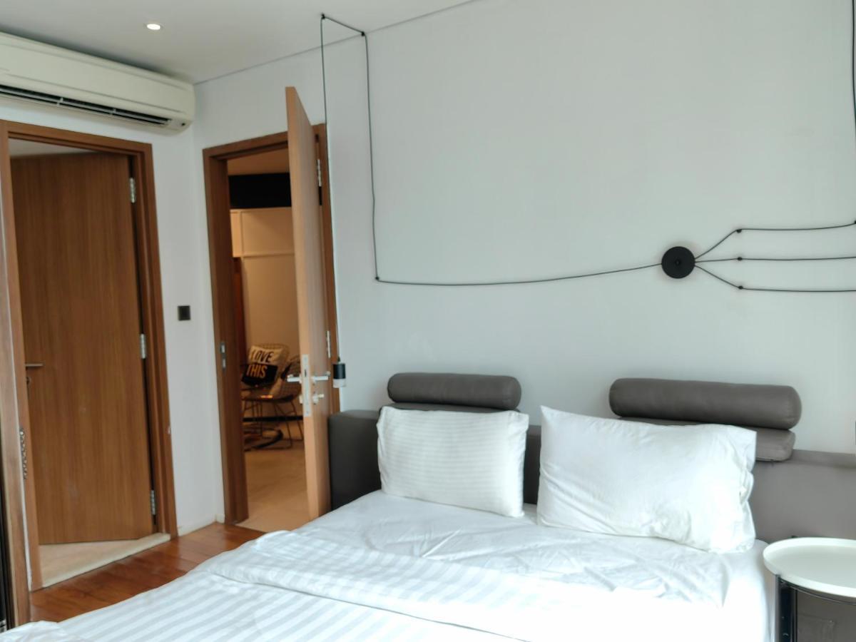 Vortex Suites Klcc By Welt Kuala Lumpur Exterior foto