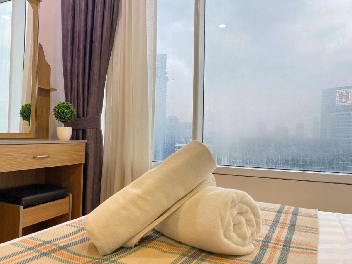 Vortex Suites Klcc By Welt Kuala Lumpur Exterior foto
