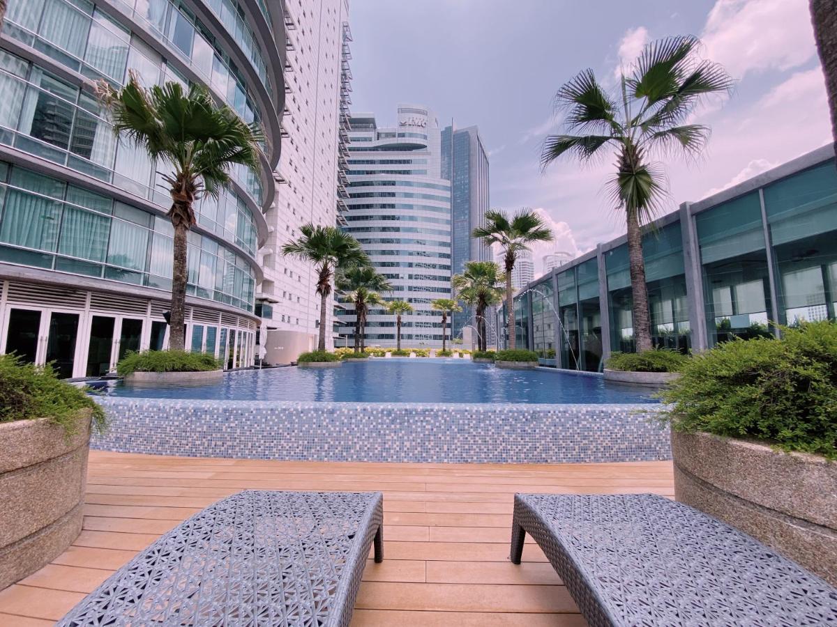 Vortex Suites Klcc By Welt Kuala Lumpur Exterior foto