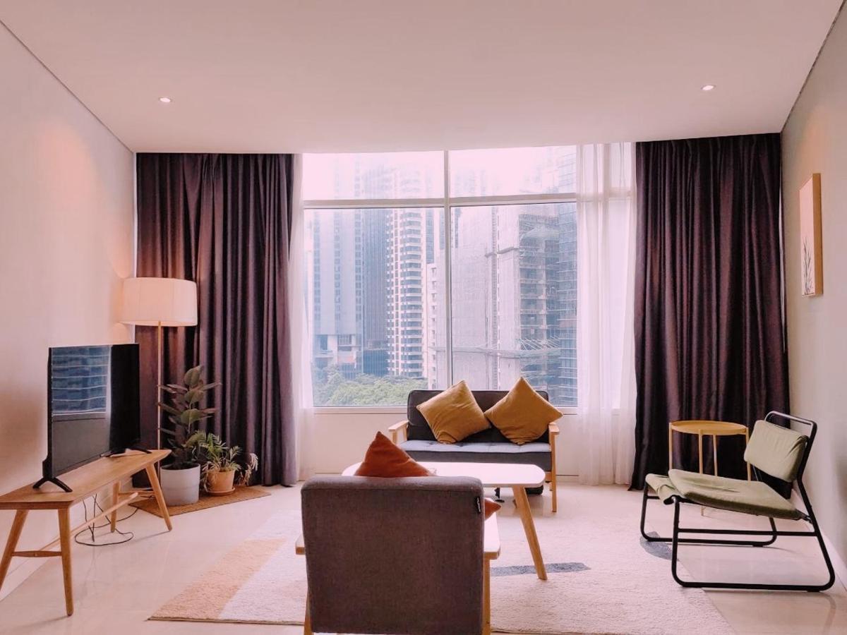 Vortex Suites Klcc By Welt Kuala Lumpur Exterior foto