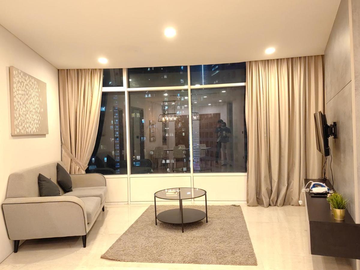 Vortex Suites Klcc By Welt Kuala Lumpur Exterior foto